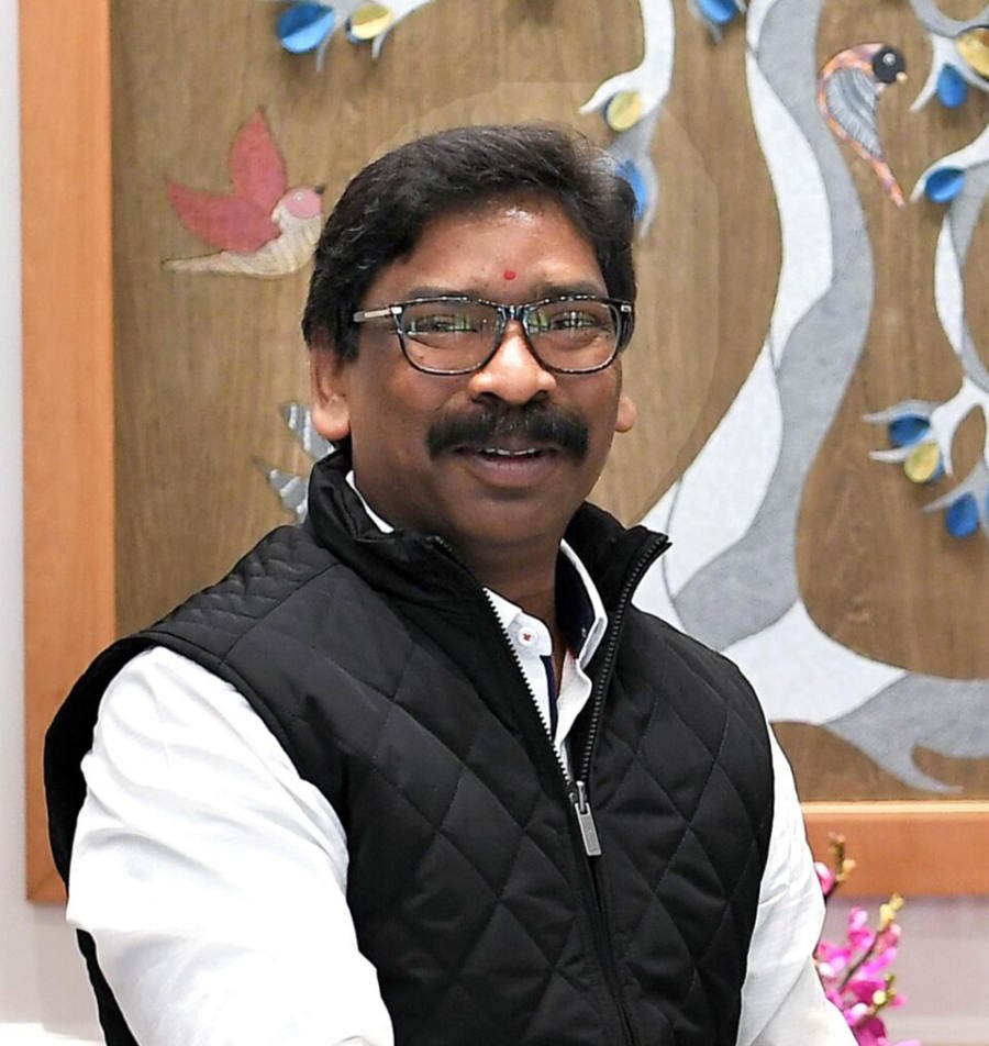 Shri Hemant Soren